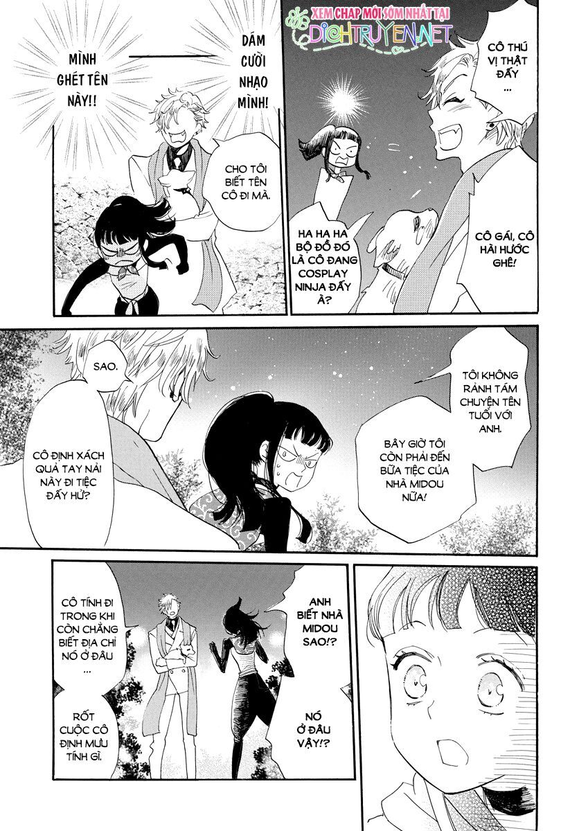 Nin Koi Chapter 5 - 15