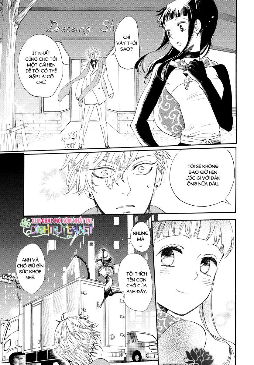 Nin Koi Chapter 5 - 23