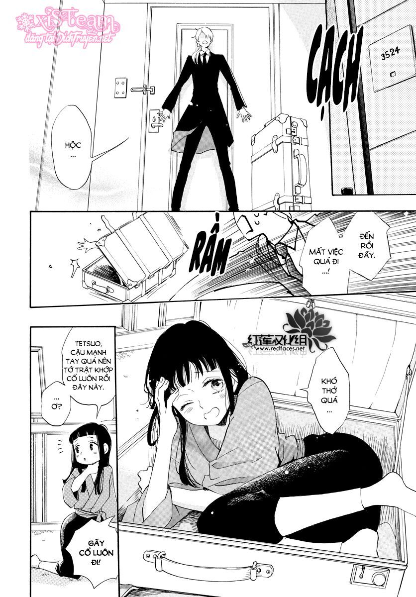 Nin Koi Chapter 5 - 4