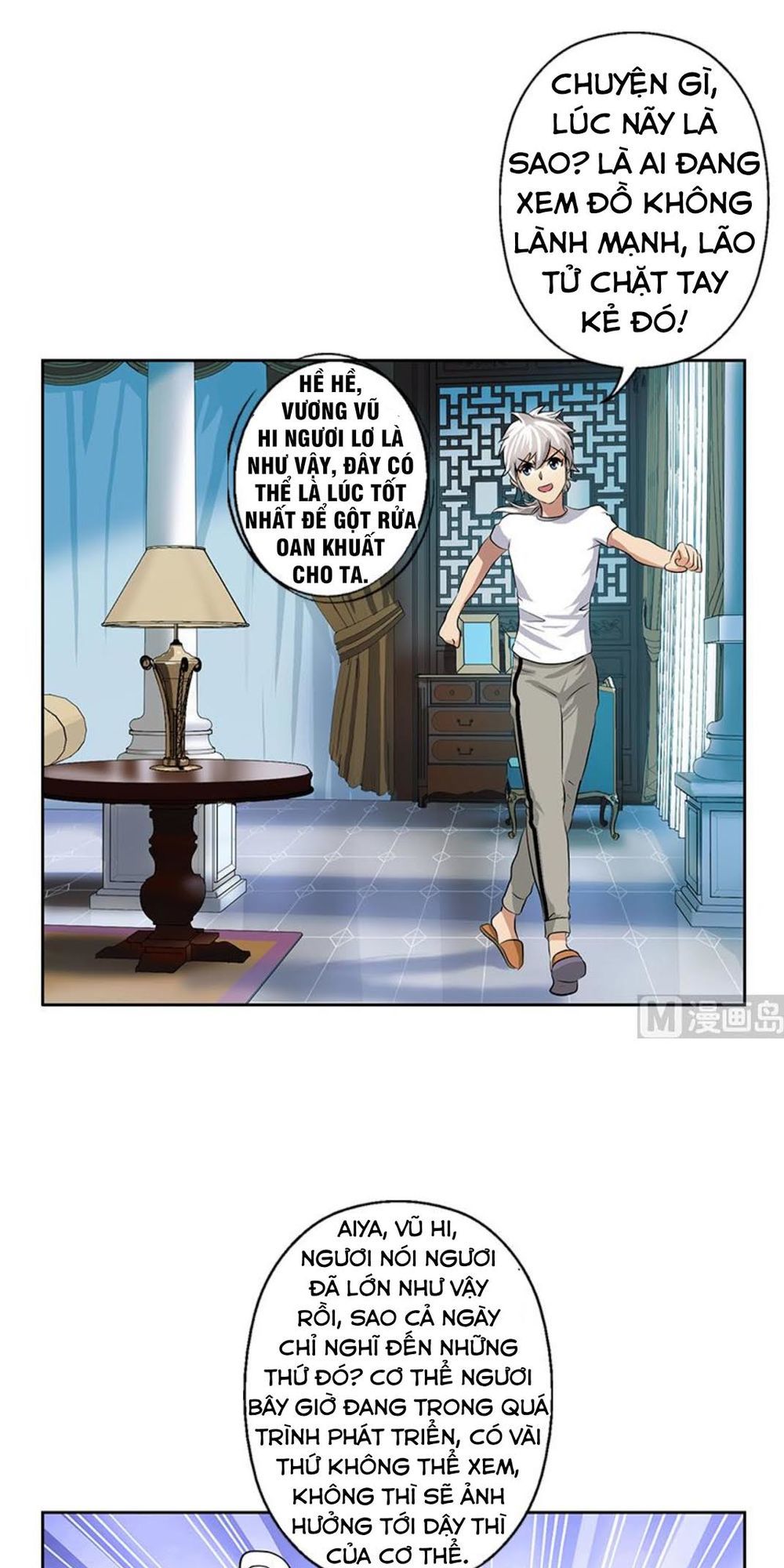 Đô Thị Cực Phẩm Y Tiên Chapter 302 - 4