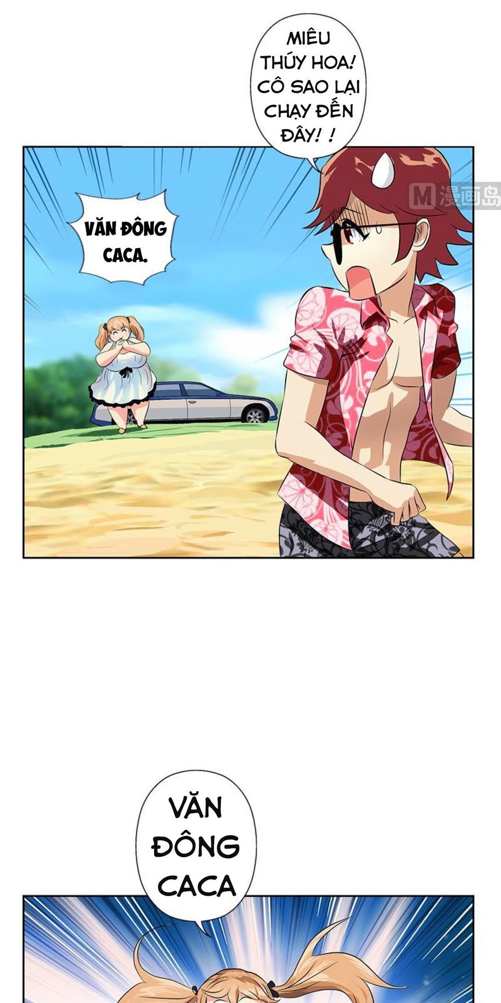 Đô Thị Cực Phẩm Y Tiên Chapter 304 - 2