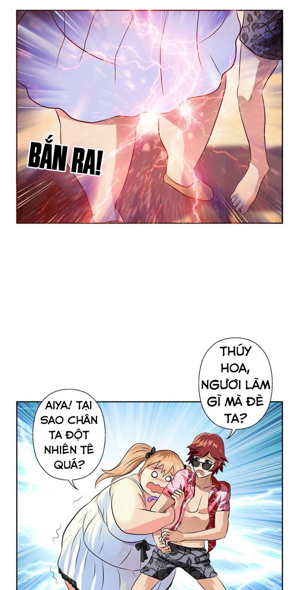 Đô Thị Cực Phẩm Y Tiên Chapter 304 - 15