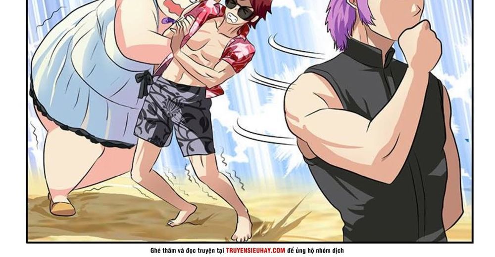 Đô Thị Cực Phẩm Y Tiên Chapter 304 - 18
