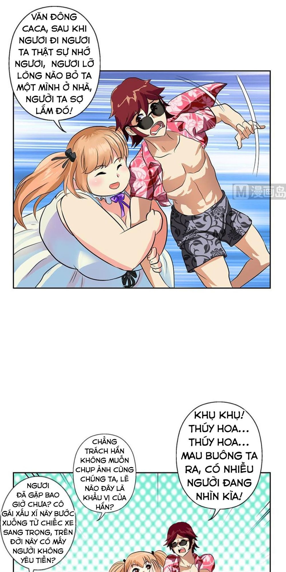 Đô Thị Cực Phẩm Y Tiên Chapter 304 - 4