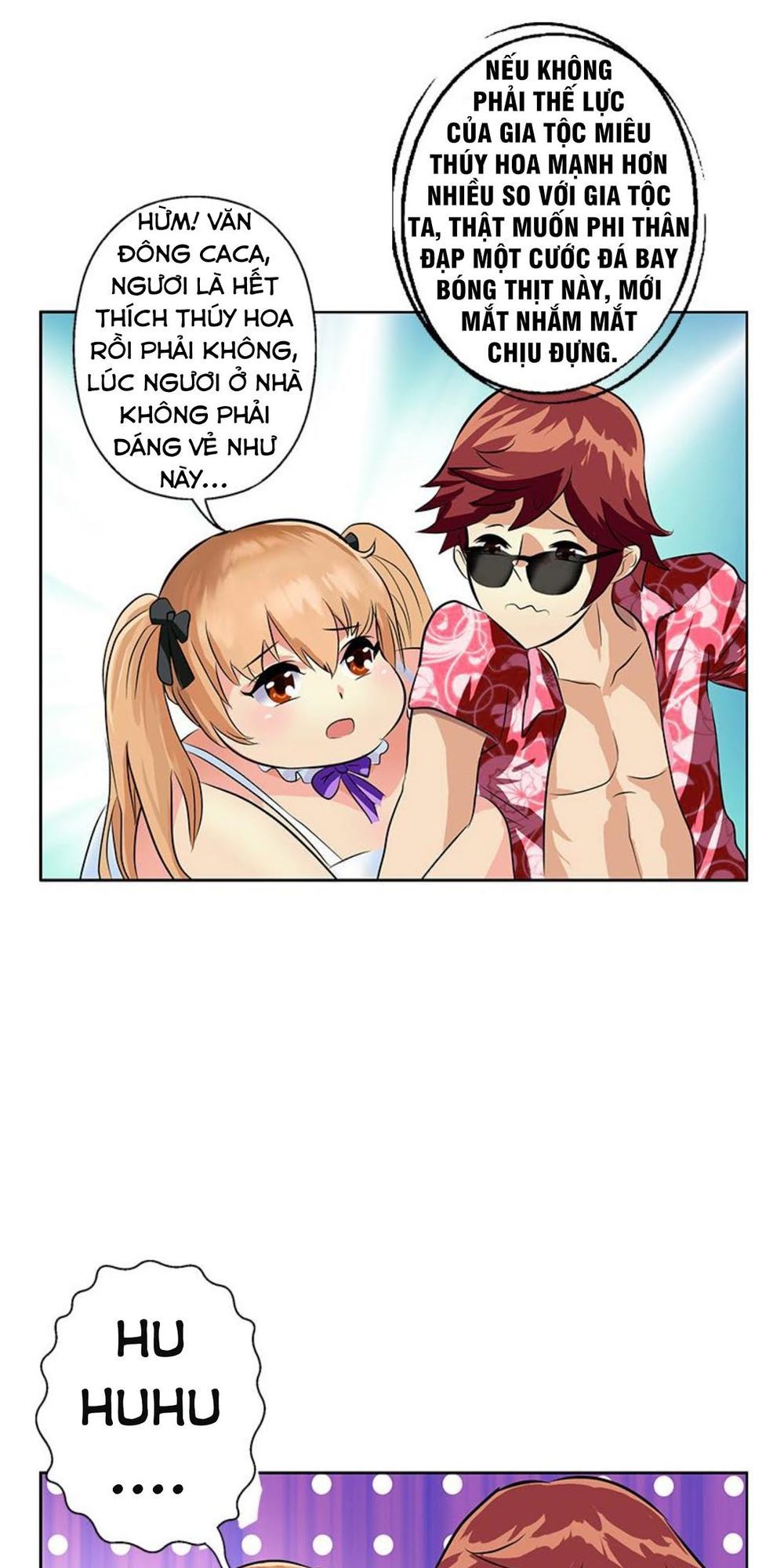 Đô Thị Cực Phẩm Y Tiên Chapter 304 - 6