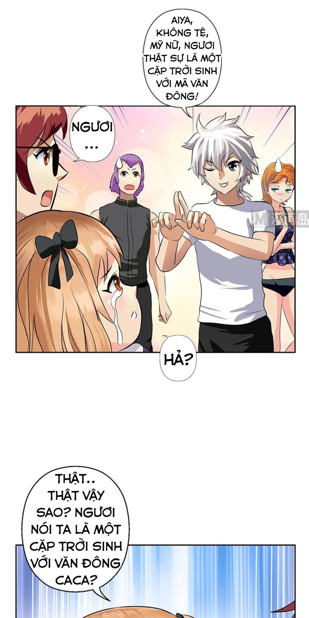 Đô Thị Cực Phẩm Y Tiên Chapter 304 - 10