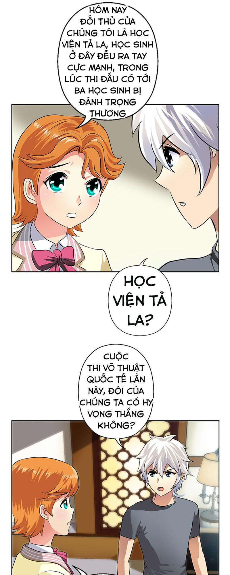 Đô Thị Cực Phẩm Y Tiên Chapter 315 - 14