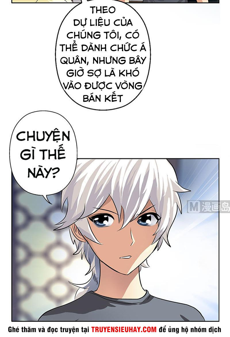 Đô Thị Cực Phẩm Y Tiên Chapter 315 - 15