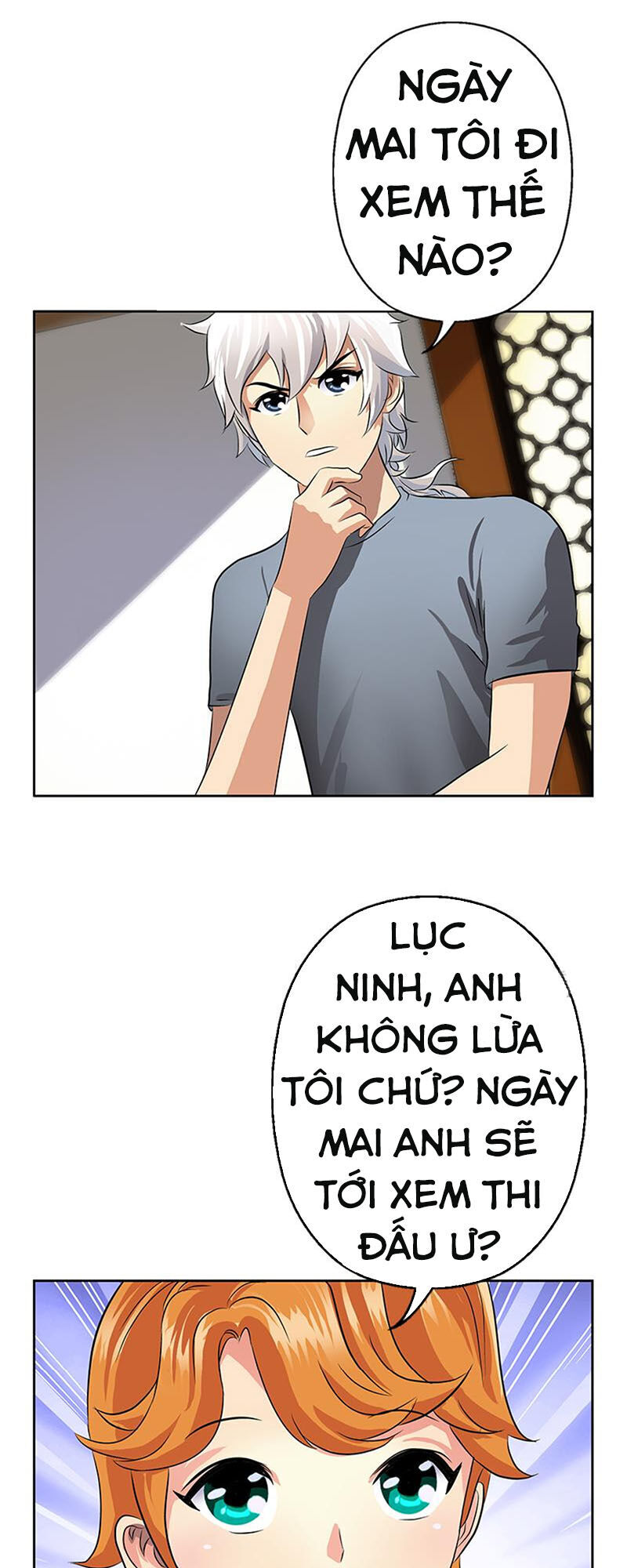 Đô Thị Cực Phẩm Y Tiên Chapter 315 - 18