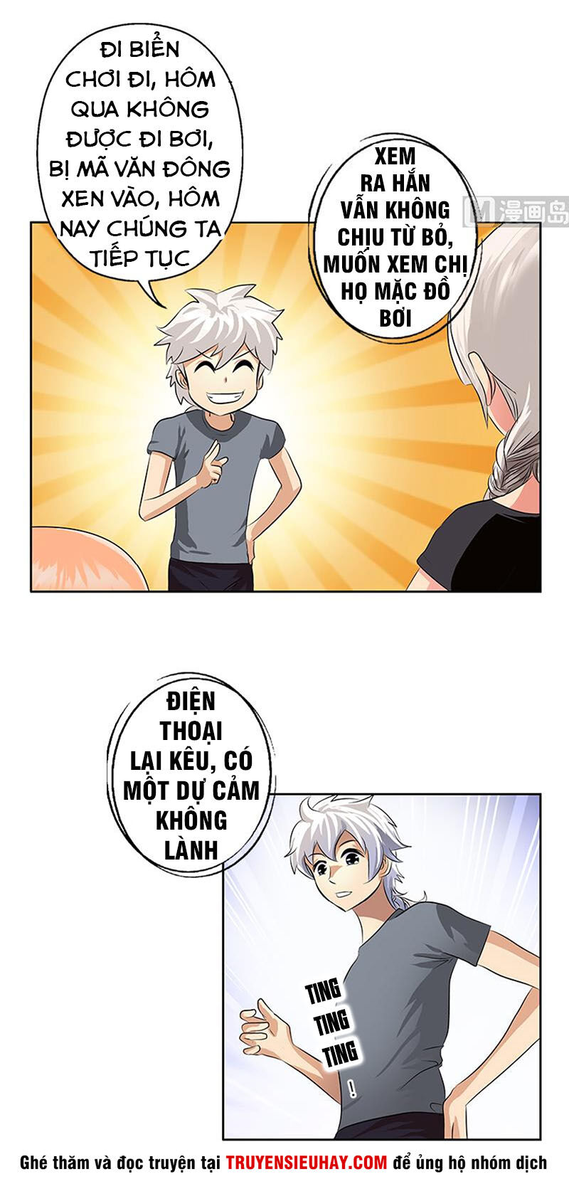 Đô Thị Cực Phẩm Y Tiên Chapter 315 - 9