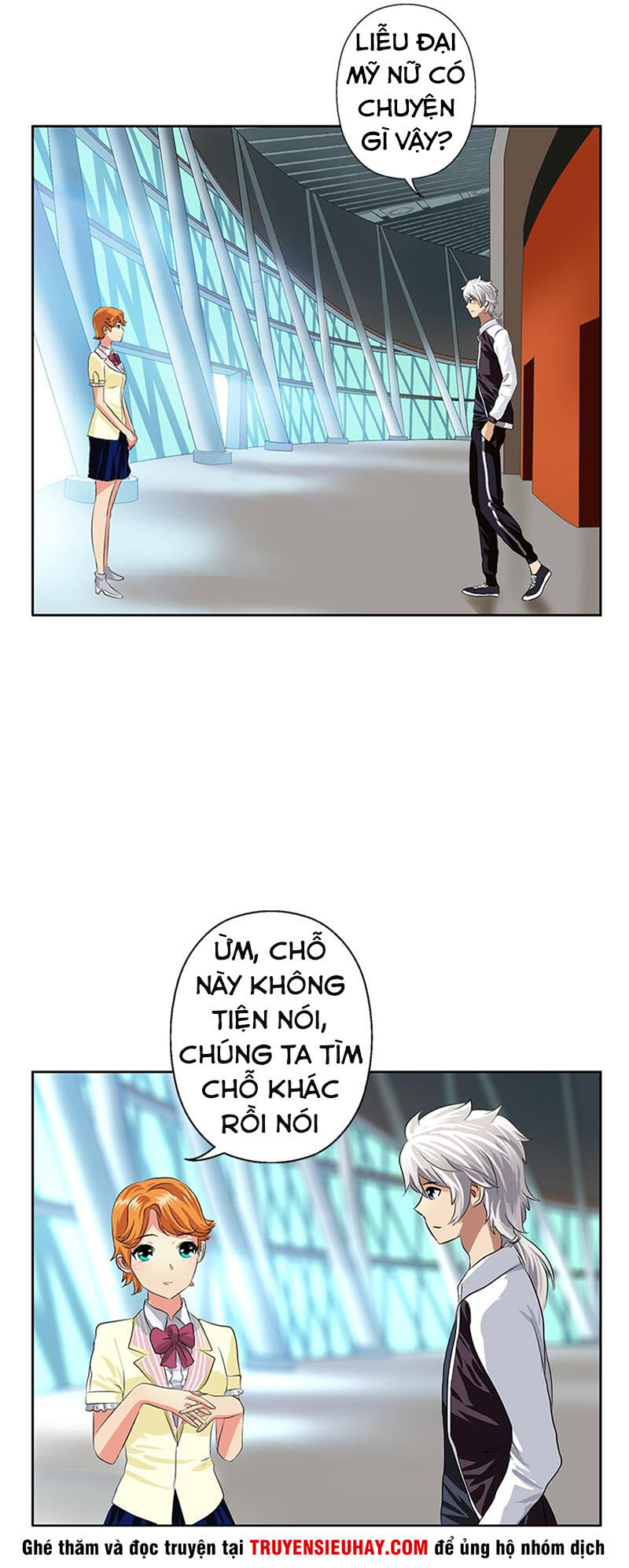 Đô Thị Cực Phẩm Y Tiên Chapter 317 - 15