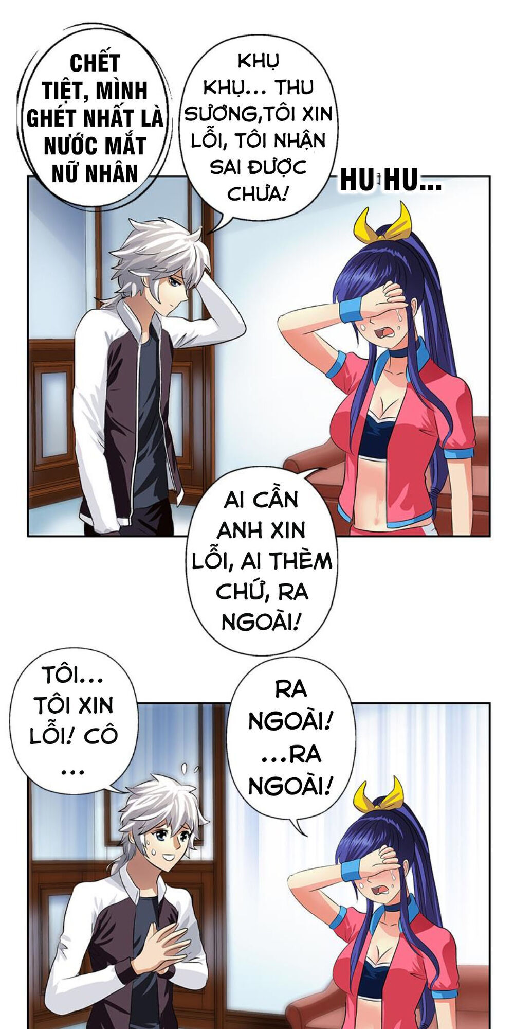 Đô Thị Cực Phẩm Y Tiên Chapter 321 - 21