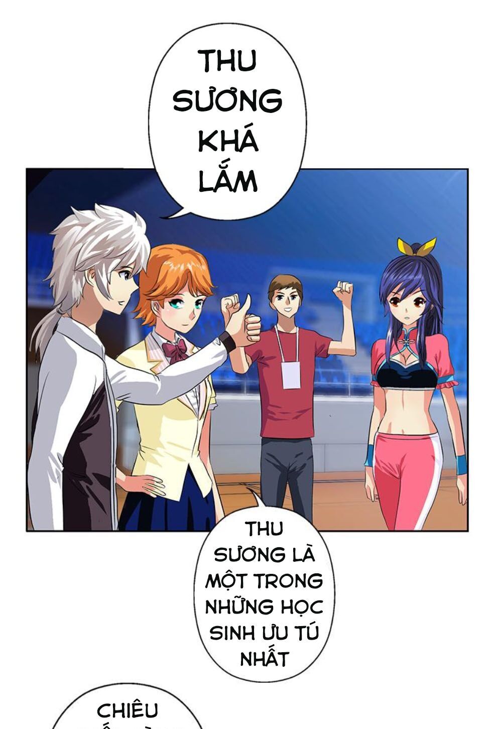 Đô Thị Cực Phẩm Y Tiên Chapter 323 - 18
