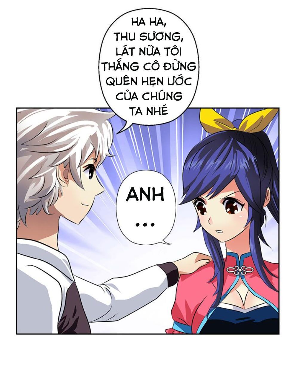 Đô Thị Cực Phẩm Y Tiên Chapter 323 - 20