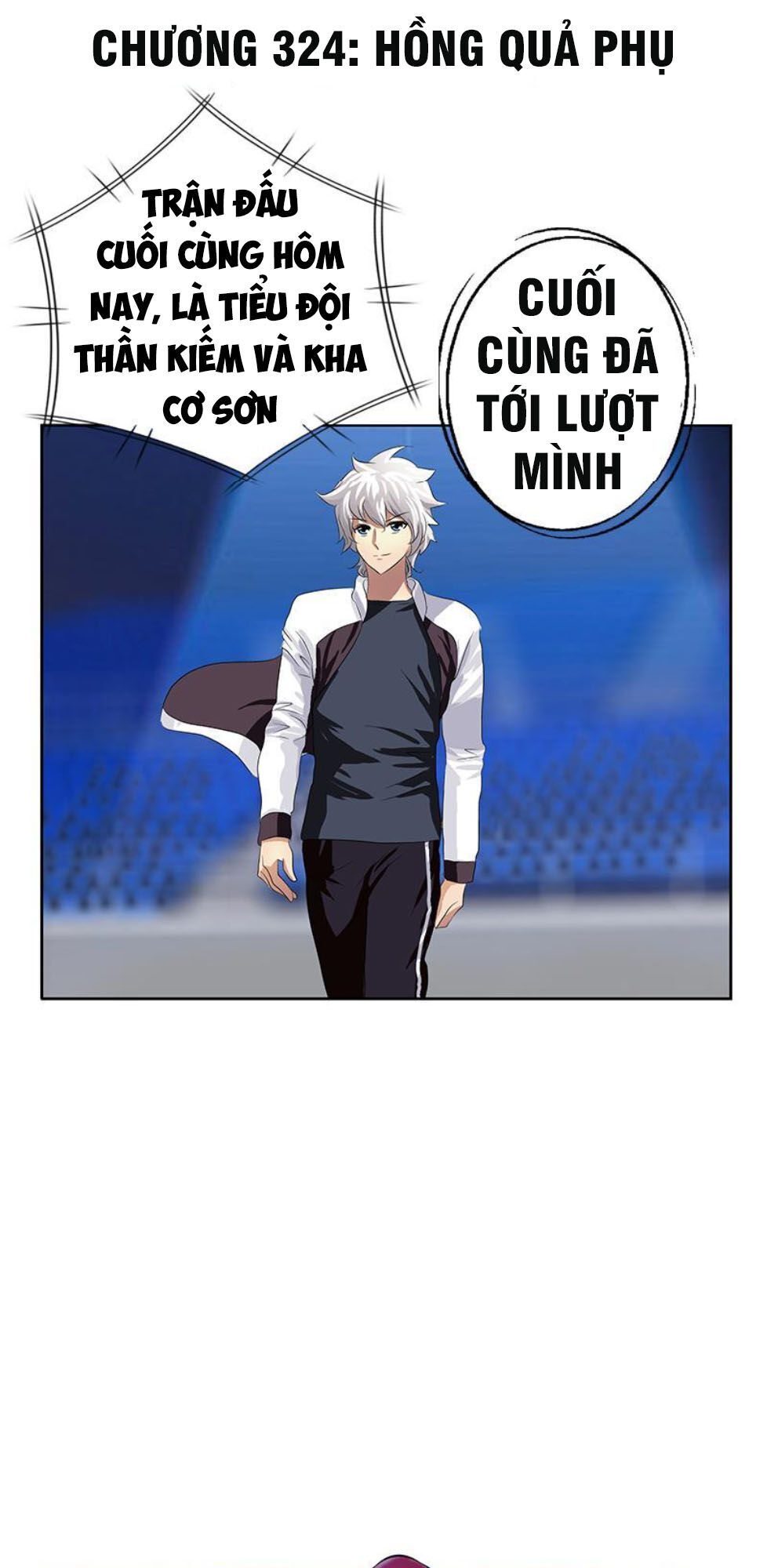 Đô Thị Cực Phẩm Y Tiên Chapter 324 - 2