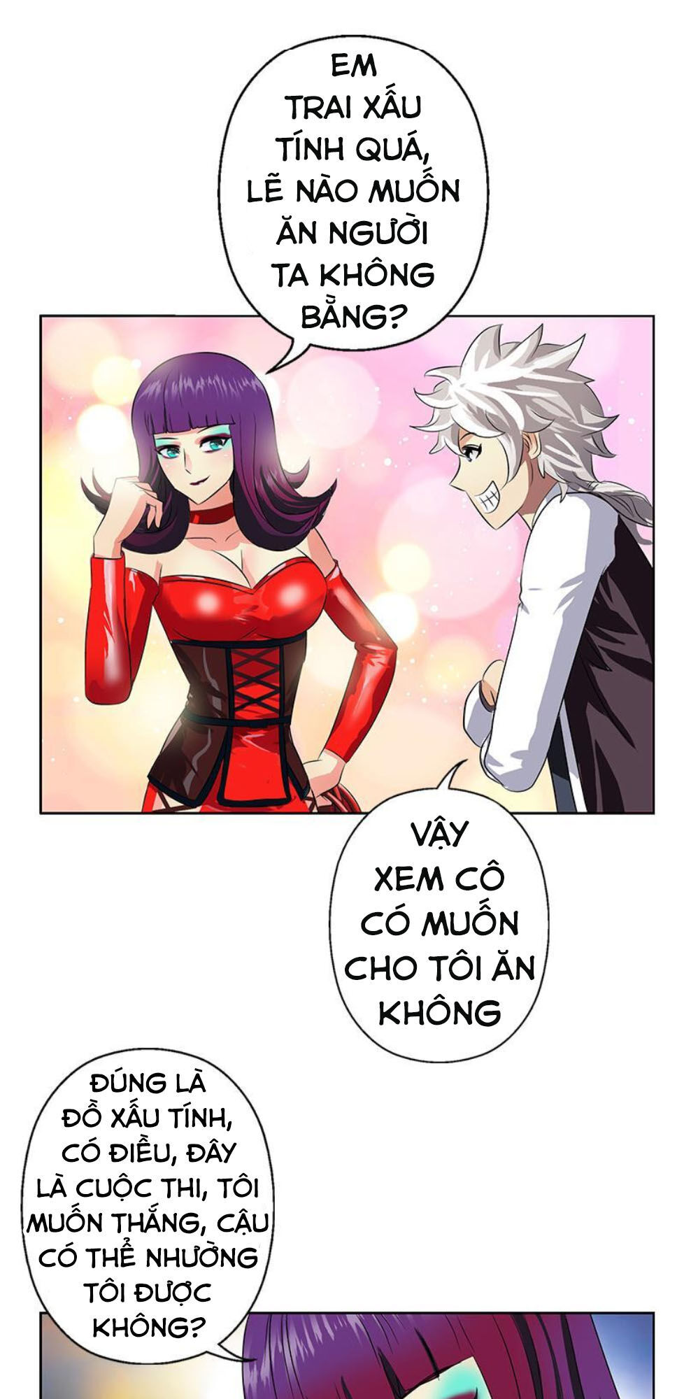 Đô Thị Cực Phẩm Y Tiên Chapter 324 - 18