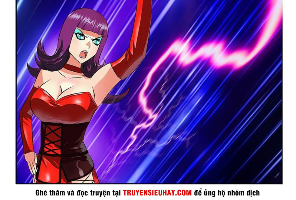 Đô Thị Cực Phẩm Y Tiên Chapter 324 - 9