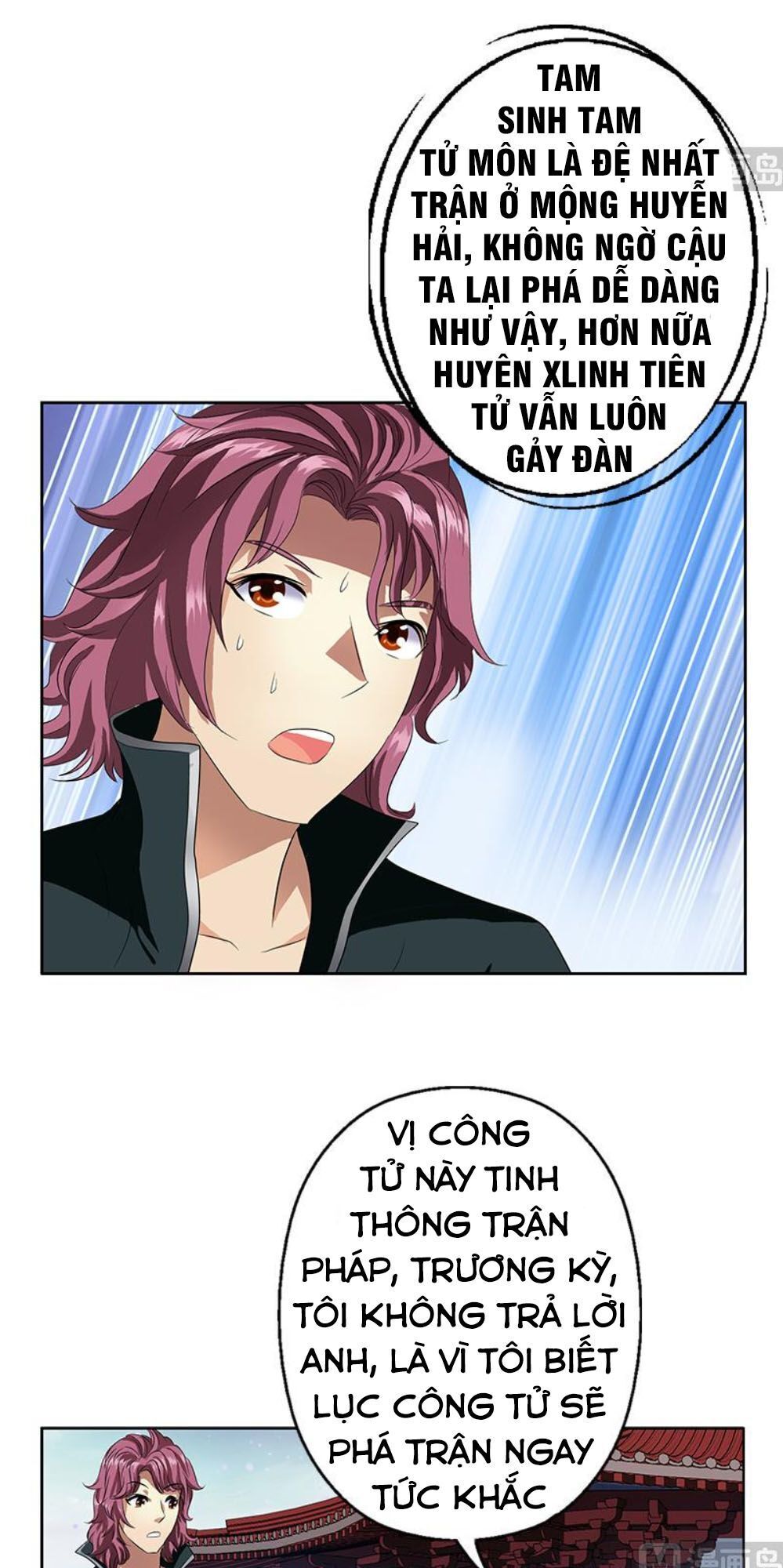Đô Thị Cực Phẩm Y Tiên Chapter 340 - 18