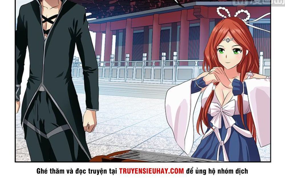 Đô Thị Cực Phẩm Y Tiên Chapter 340 - 19