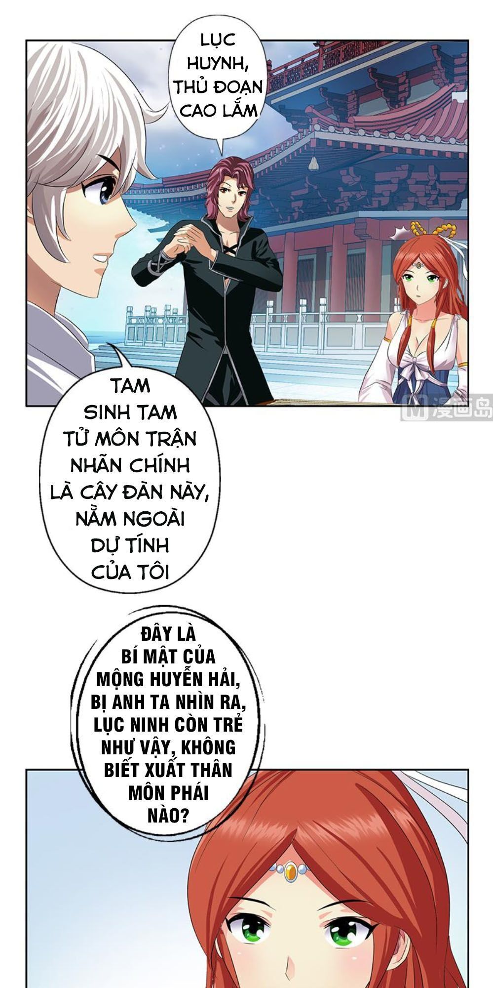 Đô Thị Cực Phẩm Y Tiên Chapter 340 - 20