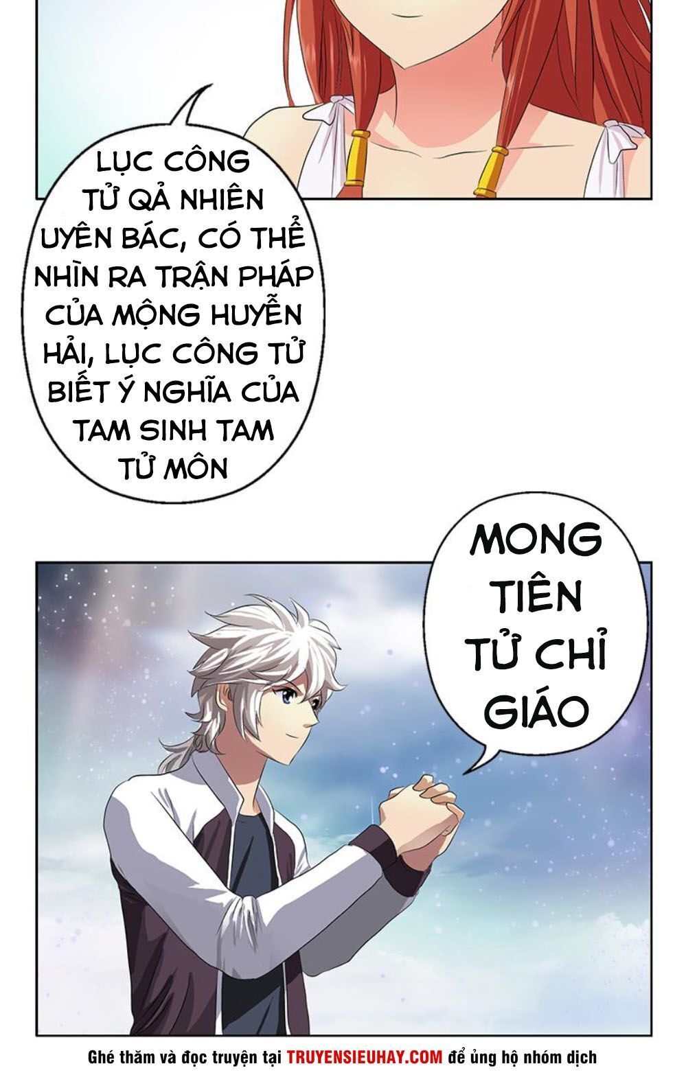 Đô Thị Cực Phẩm Y Tiên Chapter 340 - 21