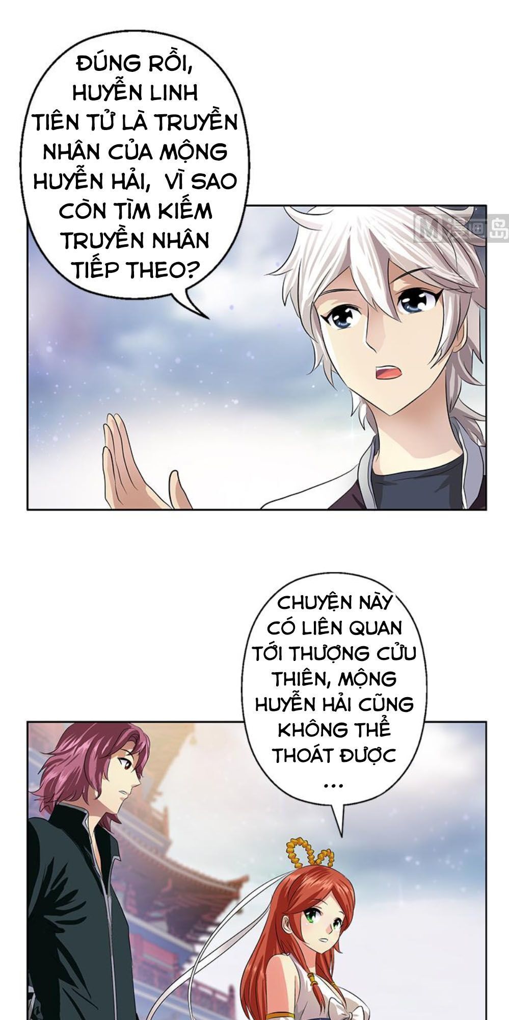 Đô Thị Cực Phẩm Y Tiên Chapter 342 - 16