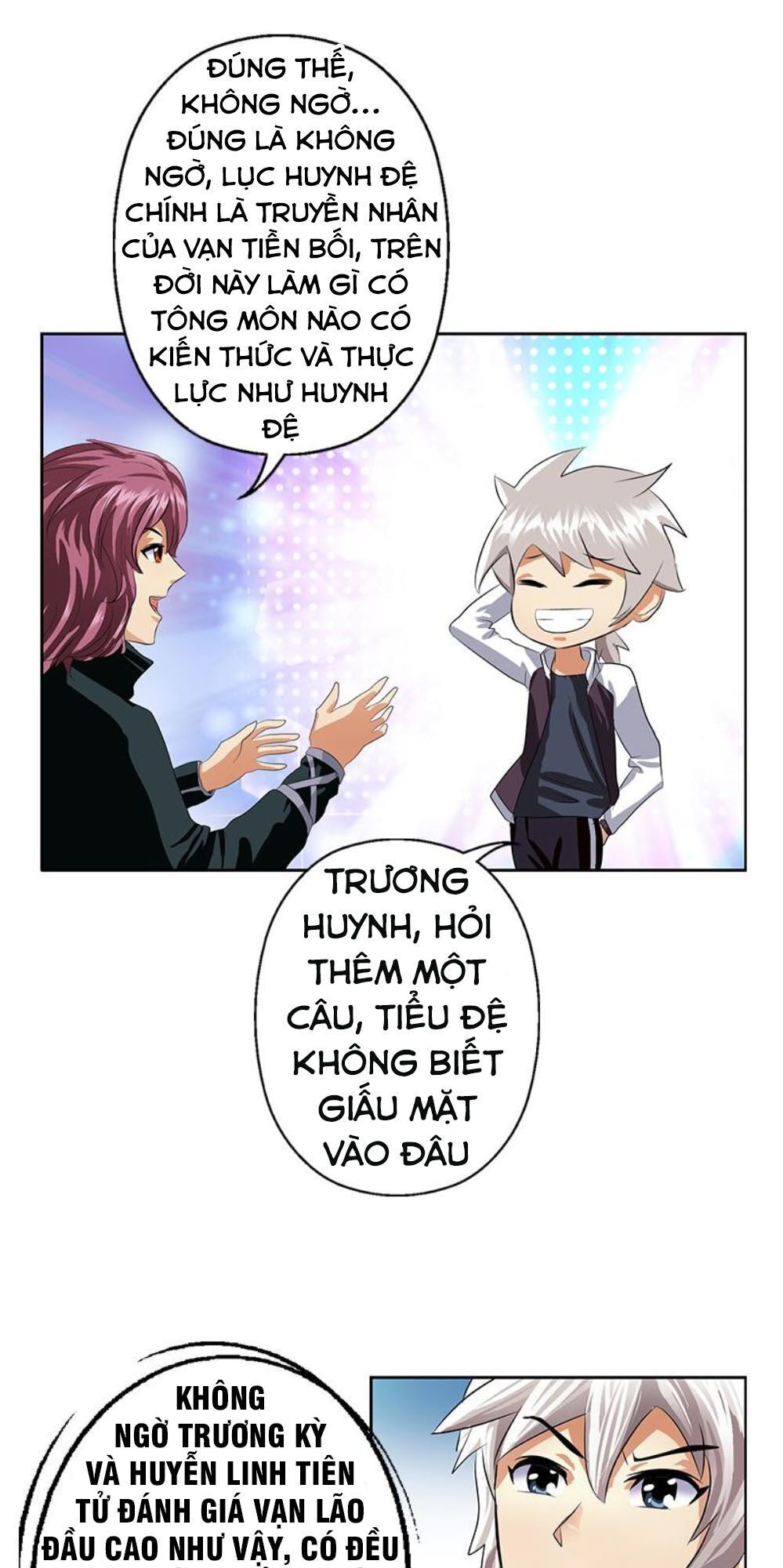 Đô Thị Cực Phẩm Y Tiên Chapter 342 - 8