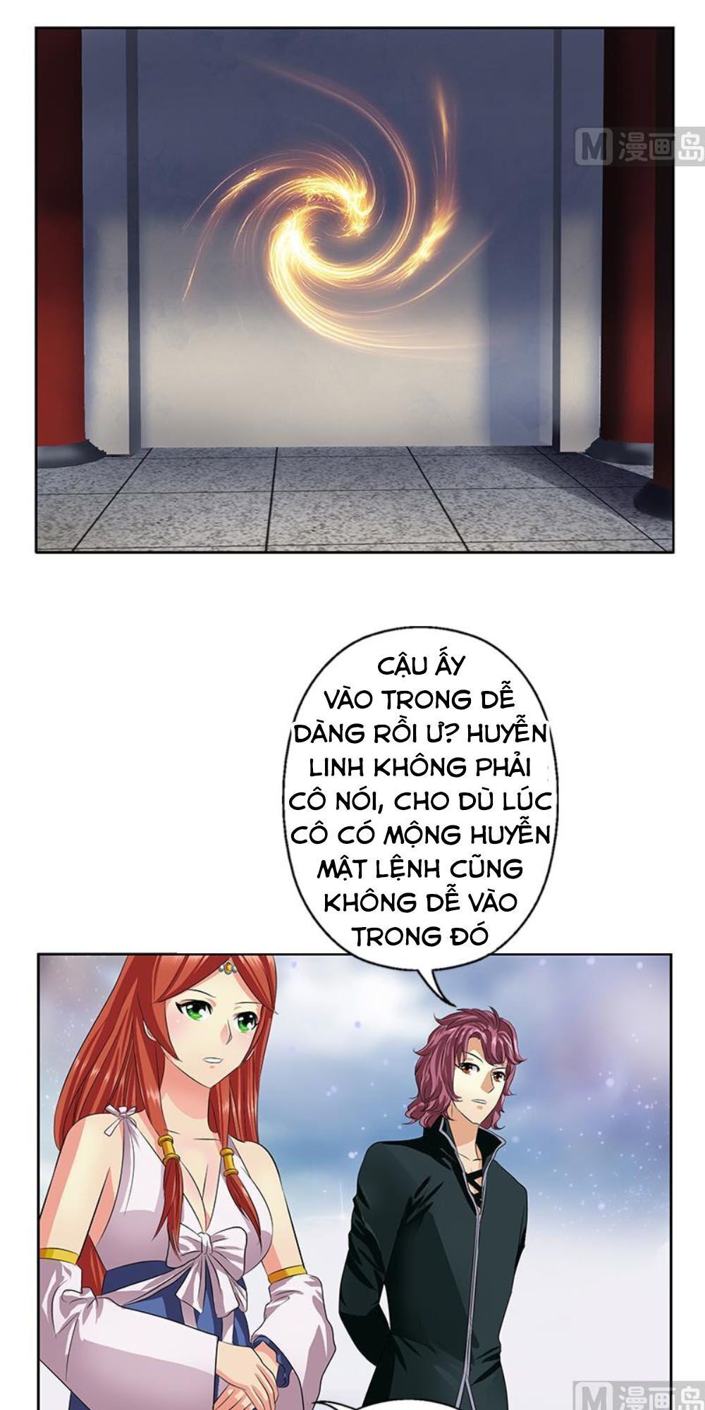 Đô Thị Cực Phẩm Y Tiên Chapter 343 - 22