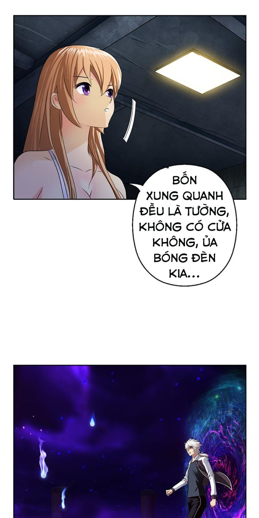 Đô Thị Cực Phẩm Y Tiên Chapter 344 - 9