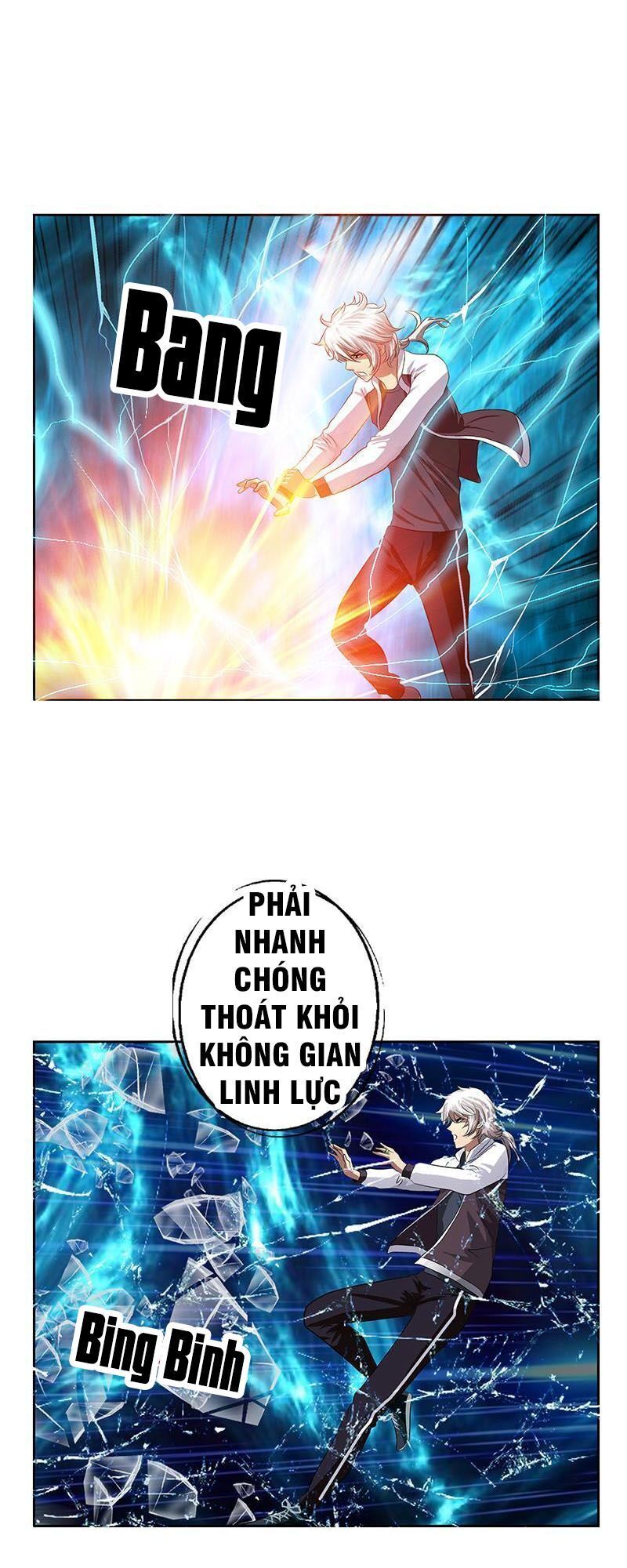 Đô Thị Cực Phẩm Y Tiên Chapter 347 - 3