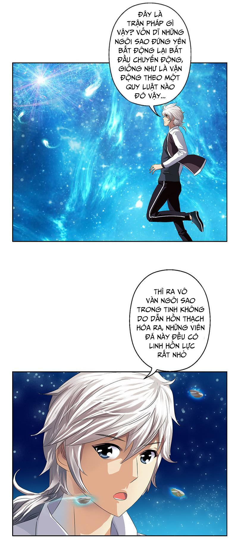Đô Thị Cực Phẩm Y Tiên Chapter 349 - 1