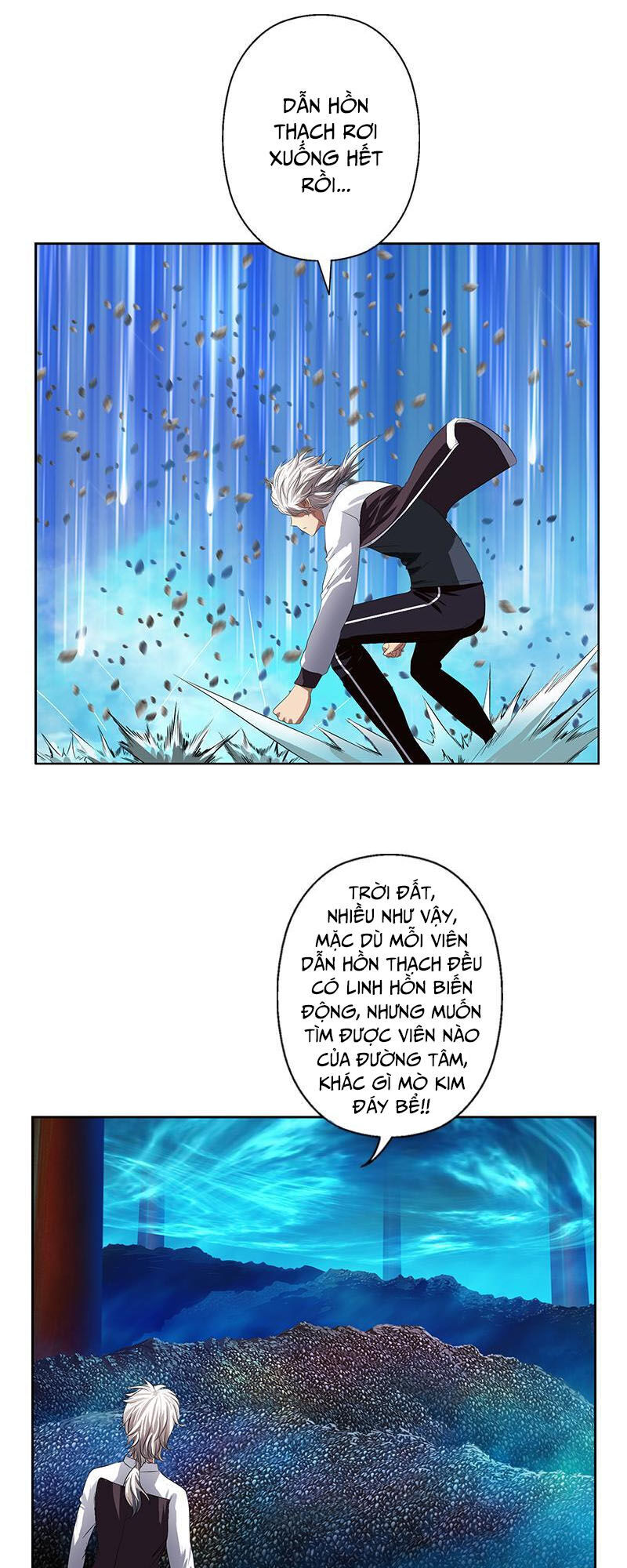 Đô Thị Cực Phẩm Y Tiên Chapter 349 - 12