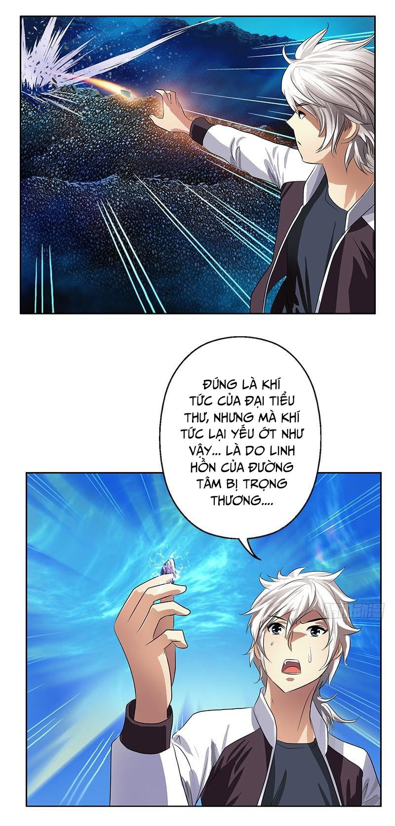 Đô Thị Cực Phẩm Y Tiên Chapter 349 - 16