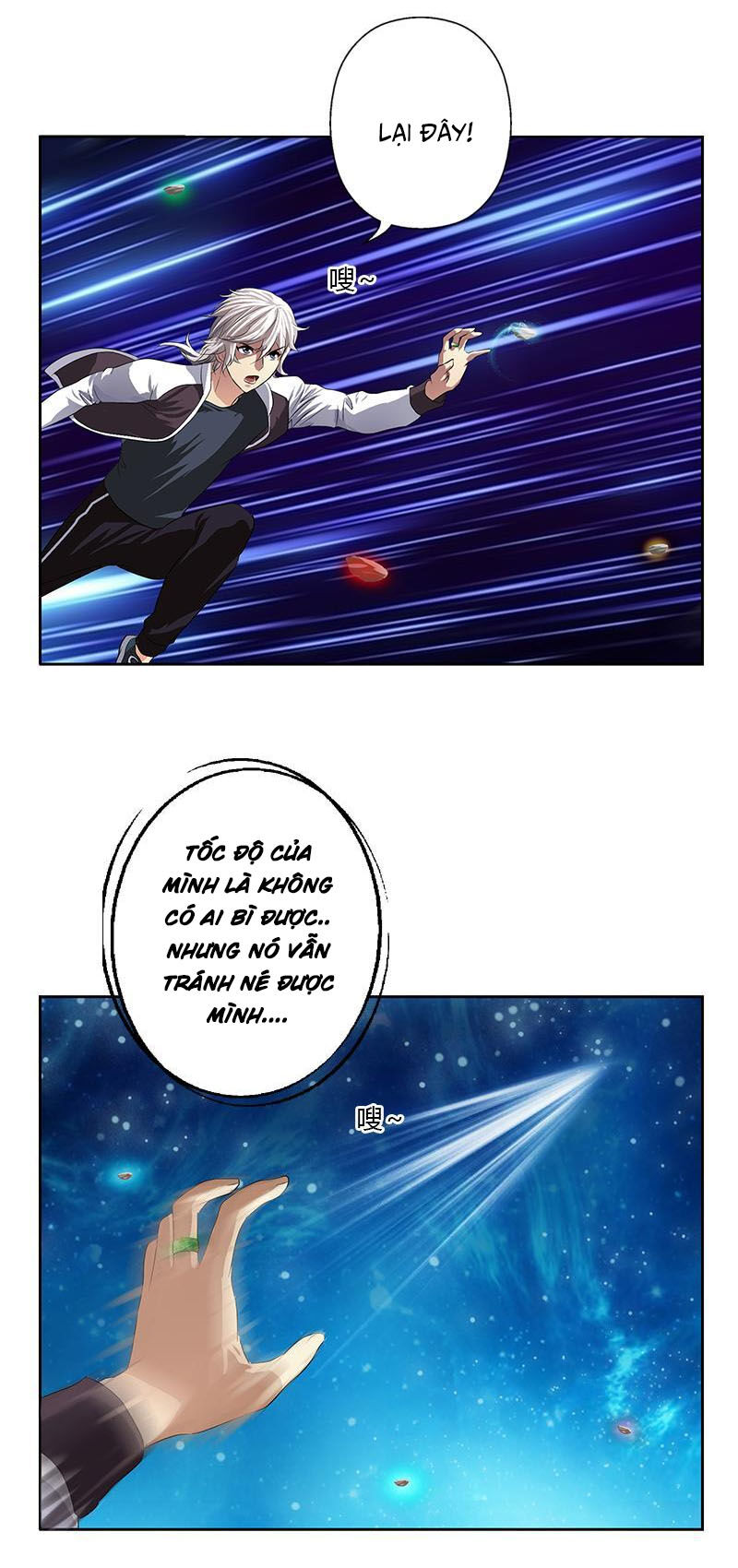 Đô Thị Cực Phẩm Y Tiên Chapter 349 - 3