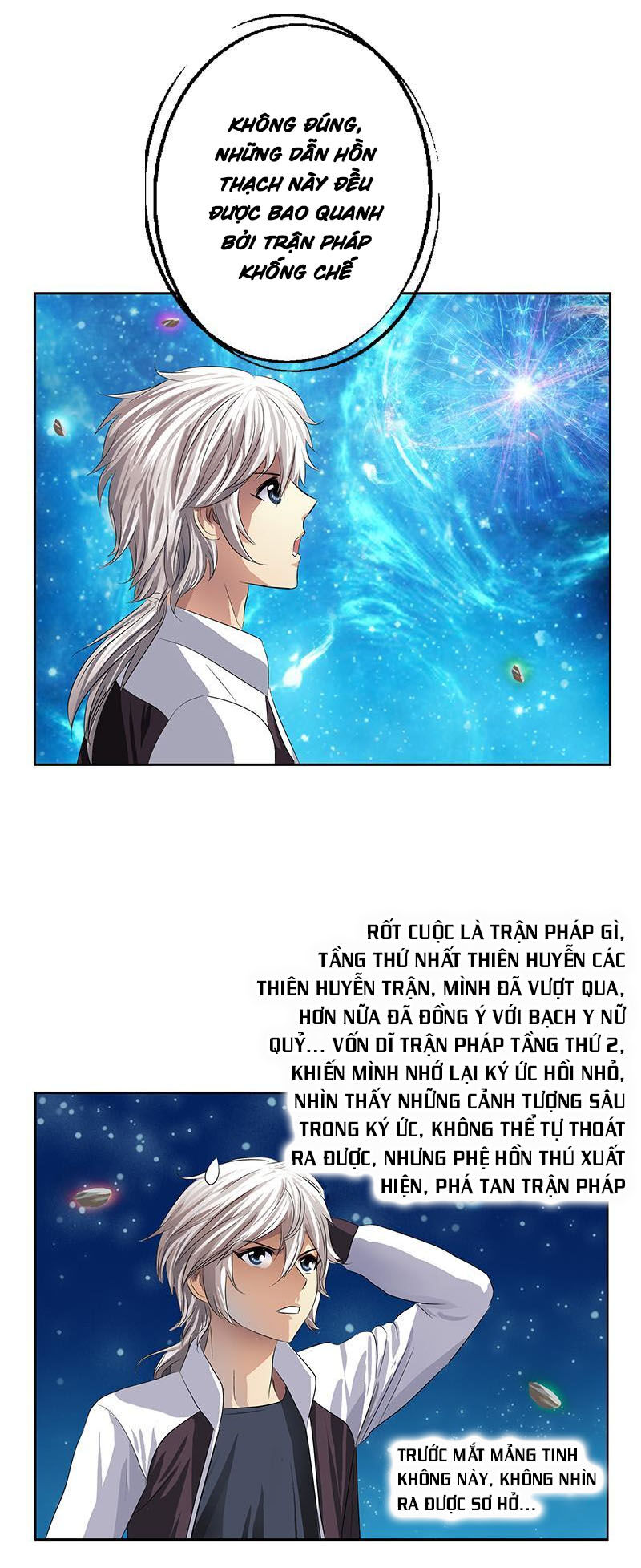 Đô Thị Cực Phẩm Y Tiên Chapter 349 - 4