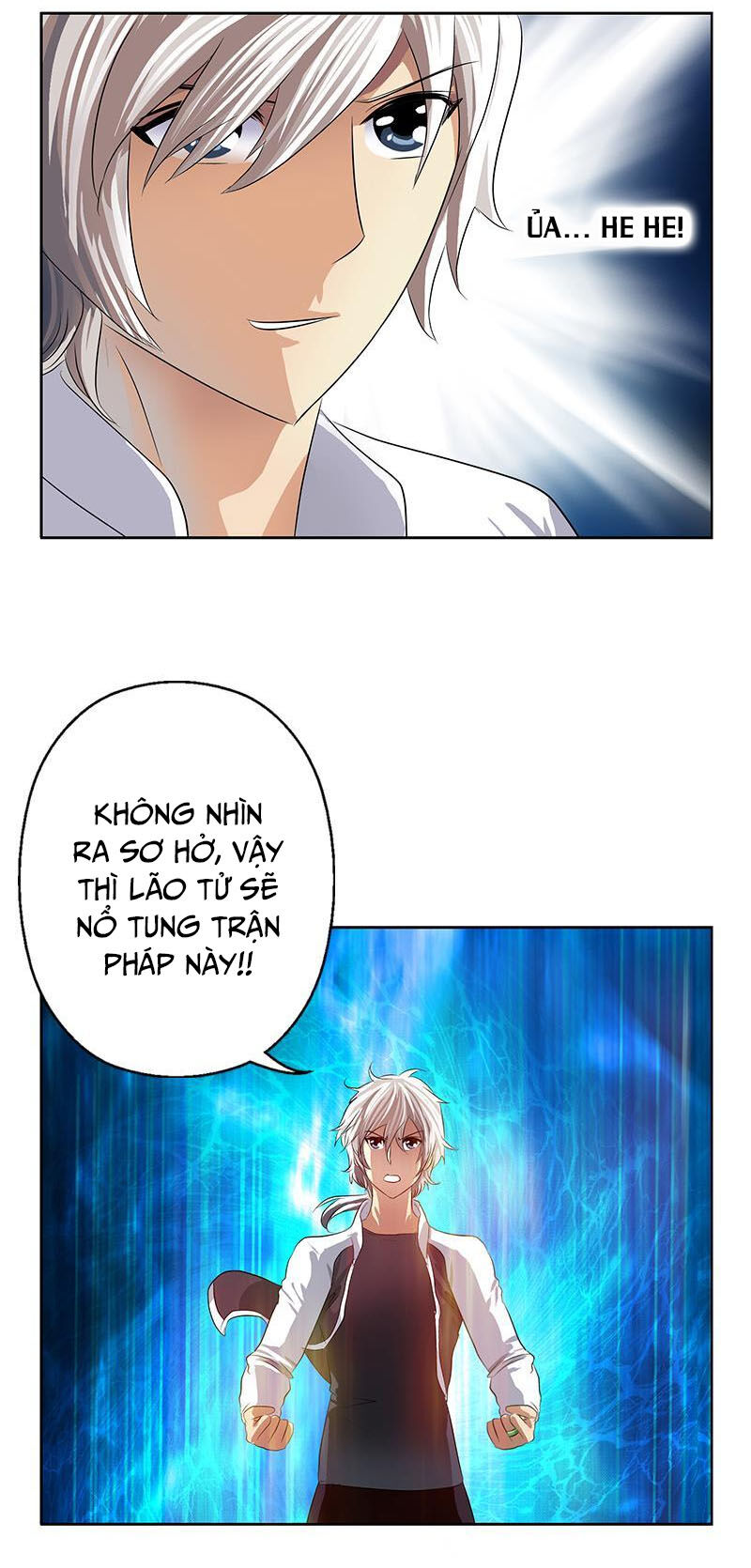 Đô Thị Cực Phẩm Y Tiên Chapter 349 - 5