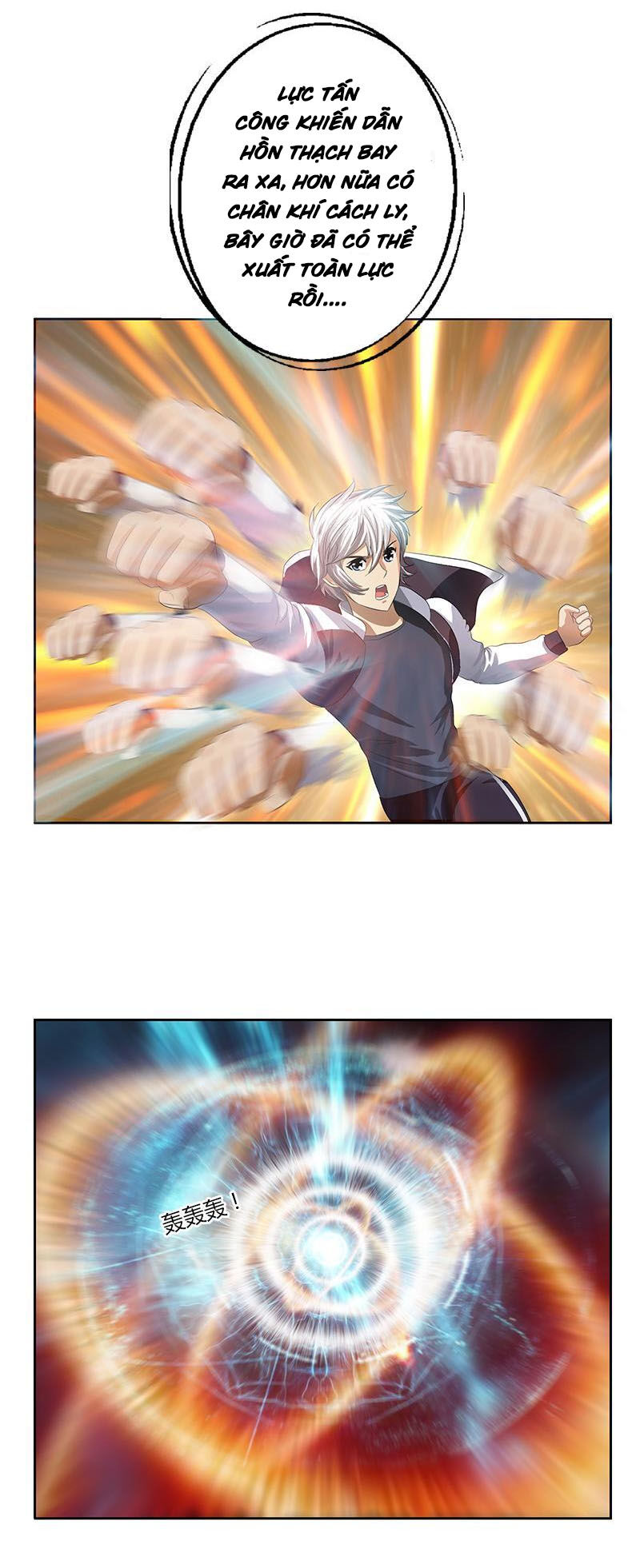 Đô Thị Cực Phẩm Y Tiên Chapter 349 - 9