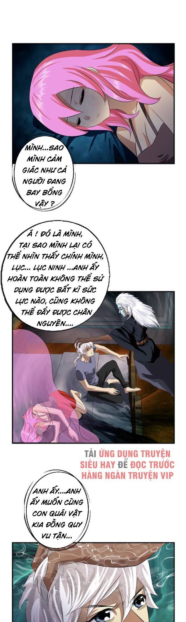 Đô Thị Cực Phẩm Y Tiên Chapter 410 - 1