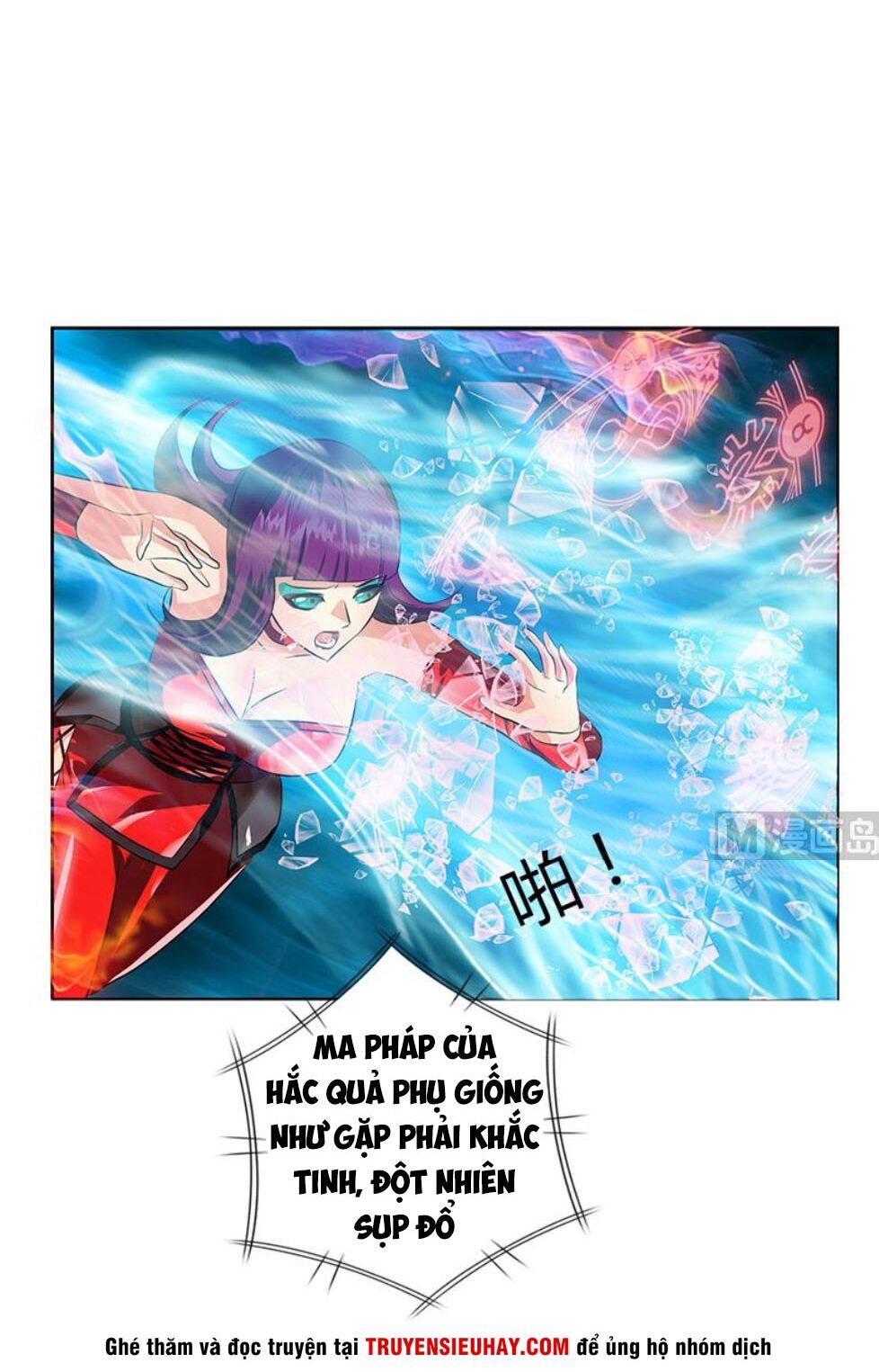 Đô Thị Cực Phẩm Y Tiên Chapter 325 - 14