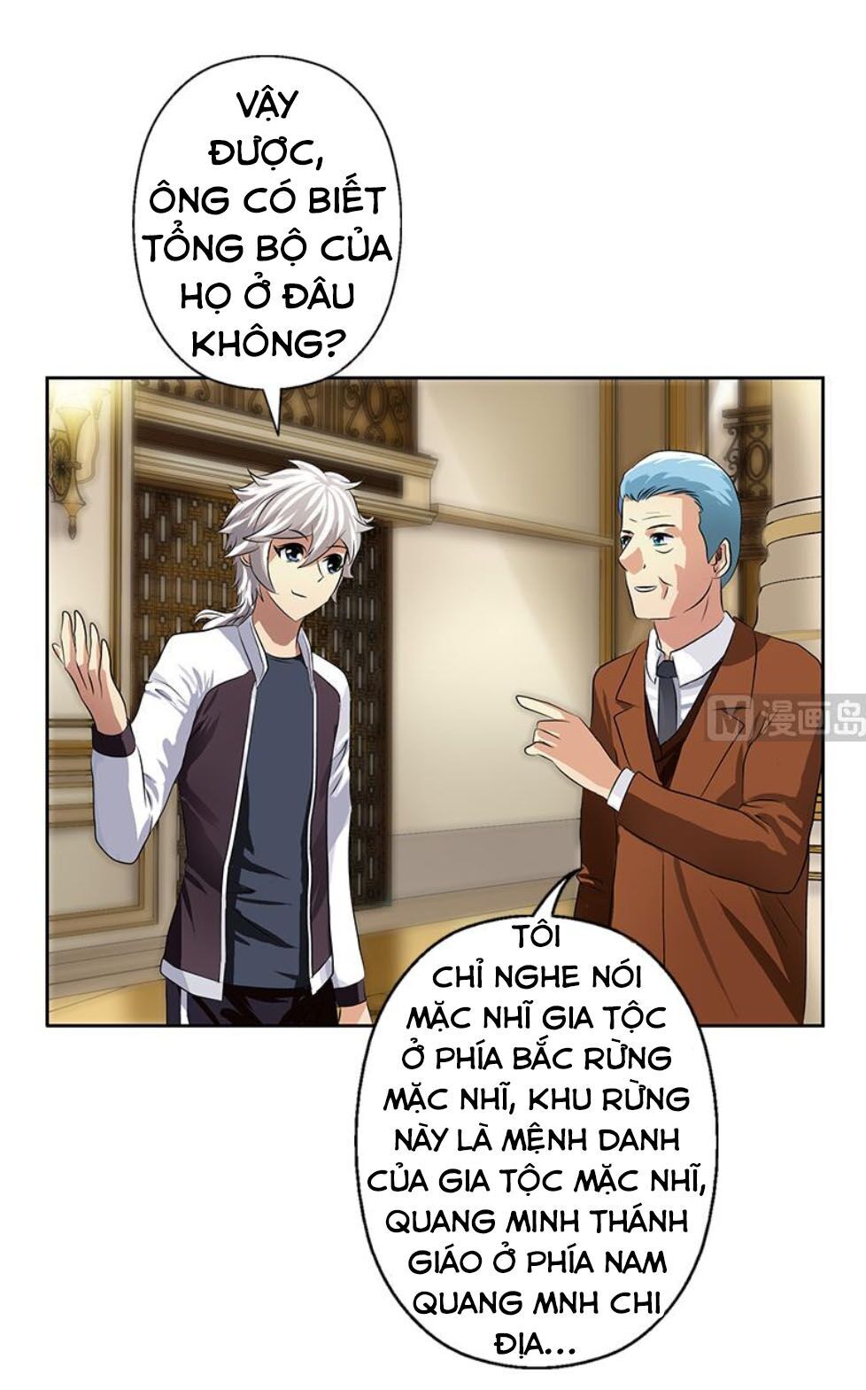 Đô Thị Cực Phẩm Y Tiên Chapter 326 - 18