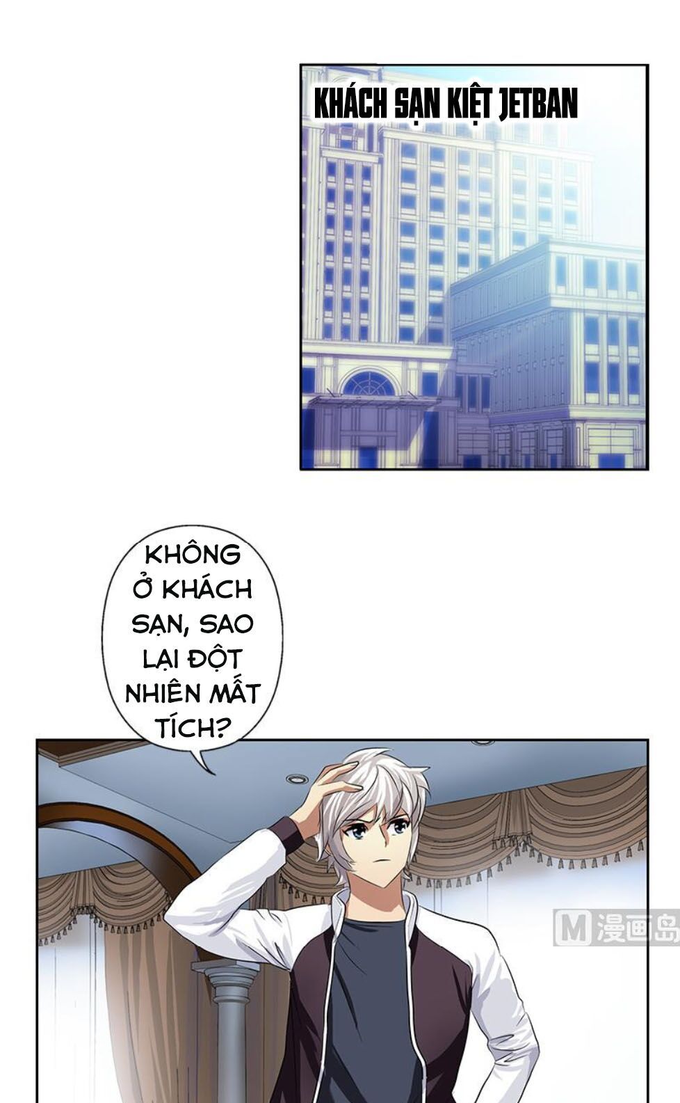 Đô Thị Cực Phẩm Y Tiên Chapter 326 - 6