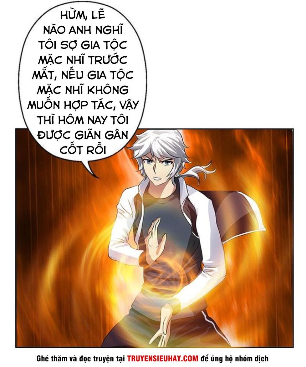 Đô Thị Cực Phẩm Y Tiên Chapter 329 - 17
