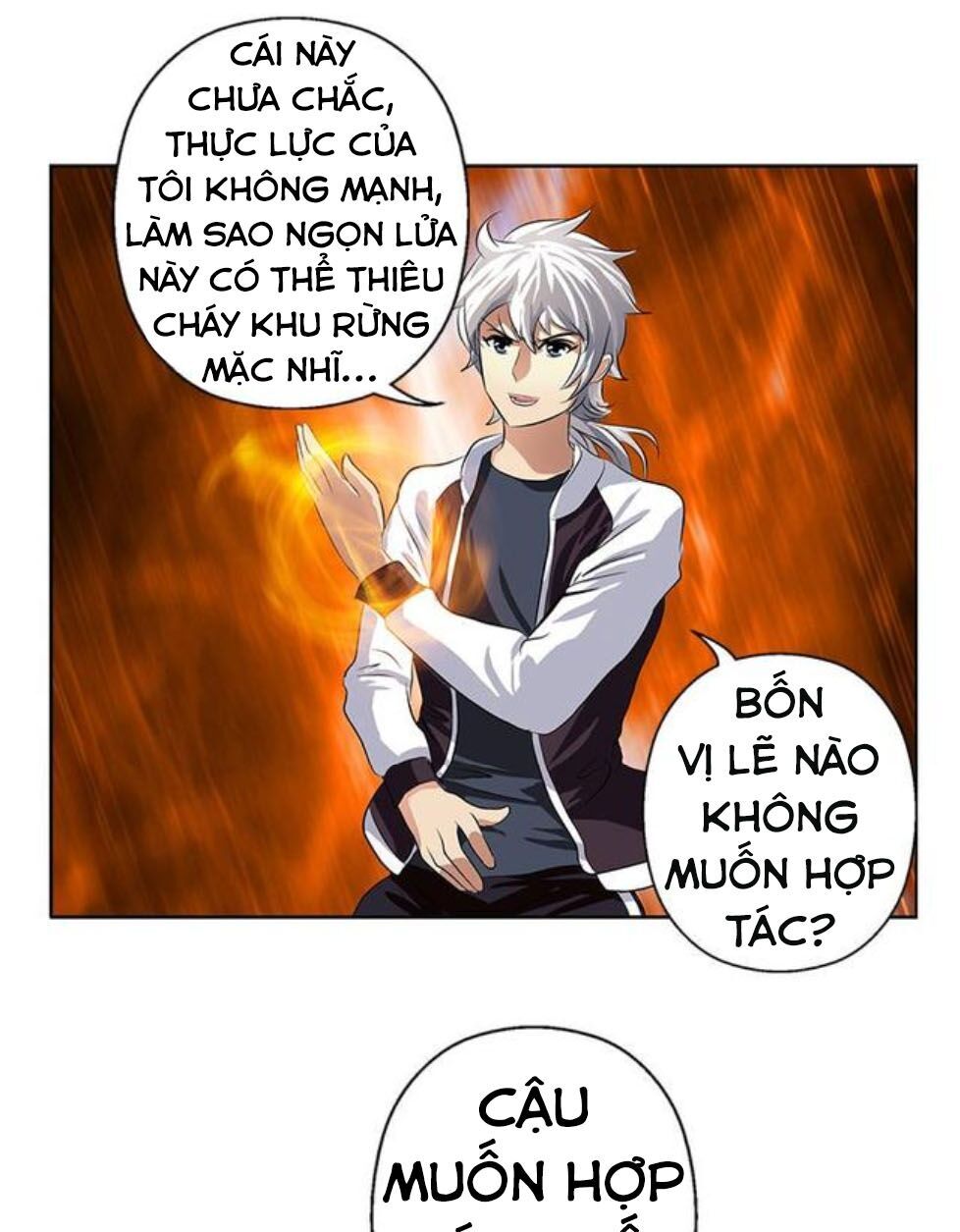 Đô Thị Cực Phẩm Y Tiên Chapter 329 - 21