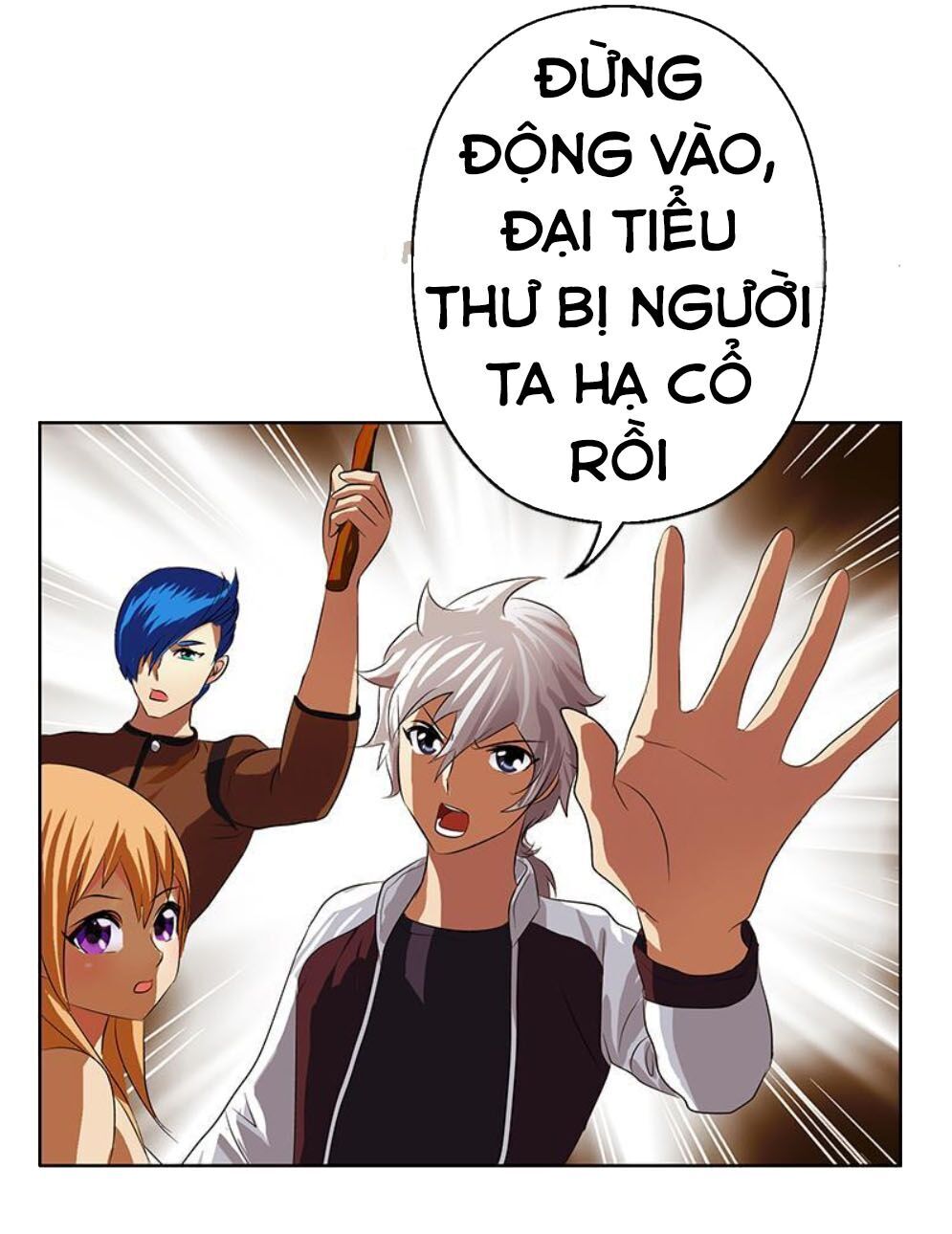 Đô Thị Cực Phẩm Y Tiên Chapter 332 - 16
