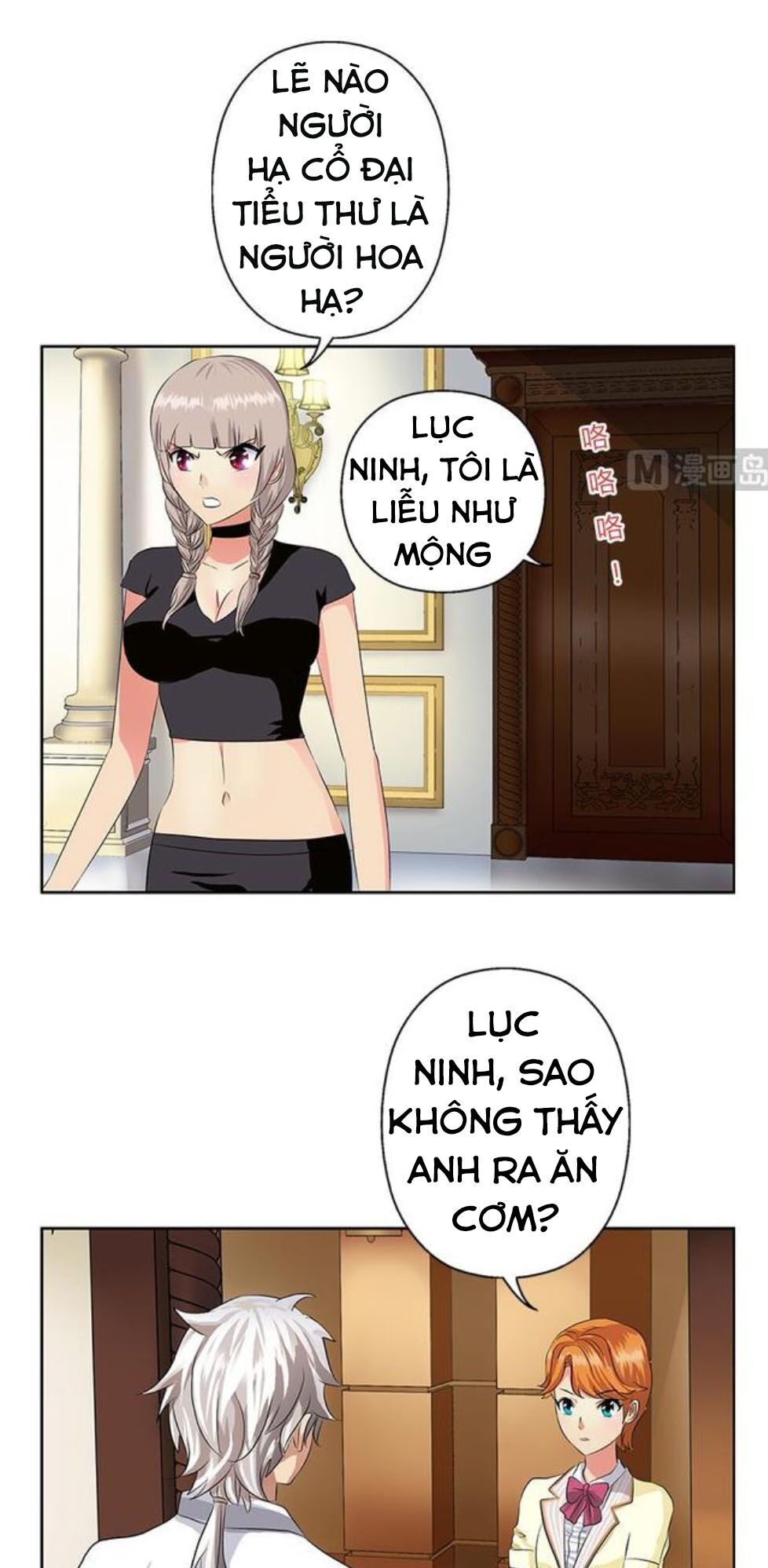 Đô Thị Cực Phẩm Y Tiên Chapter 333 - 15
