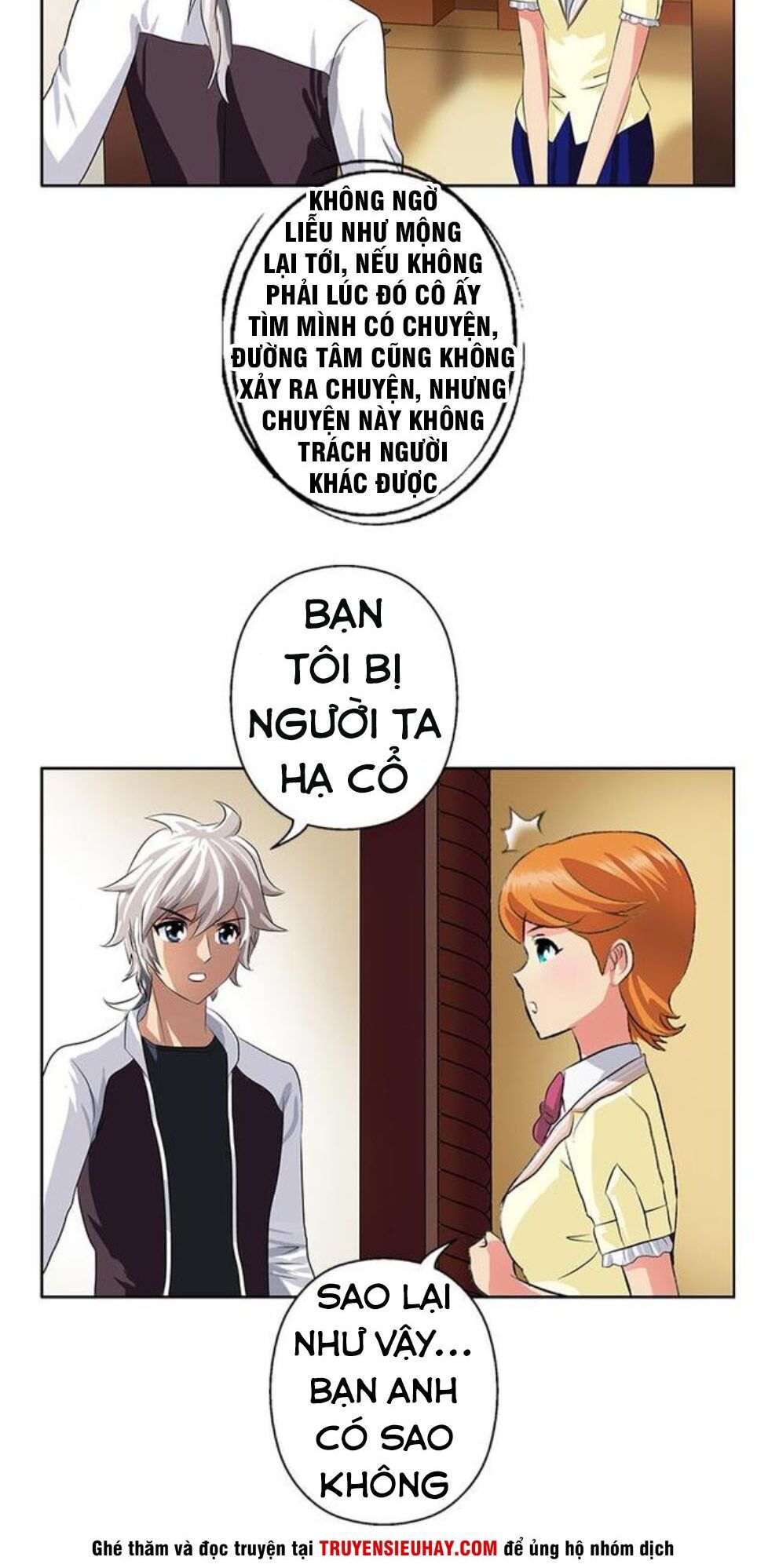 Đô Thị Cực Phẩm Y Tiên Chapter 333 - 16
