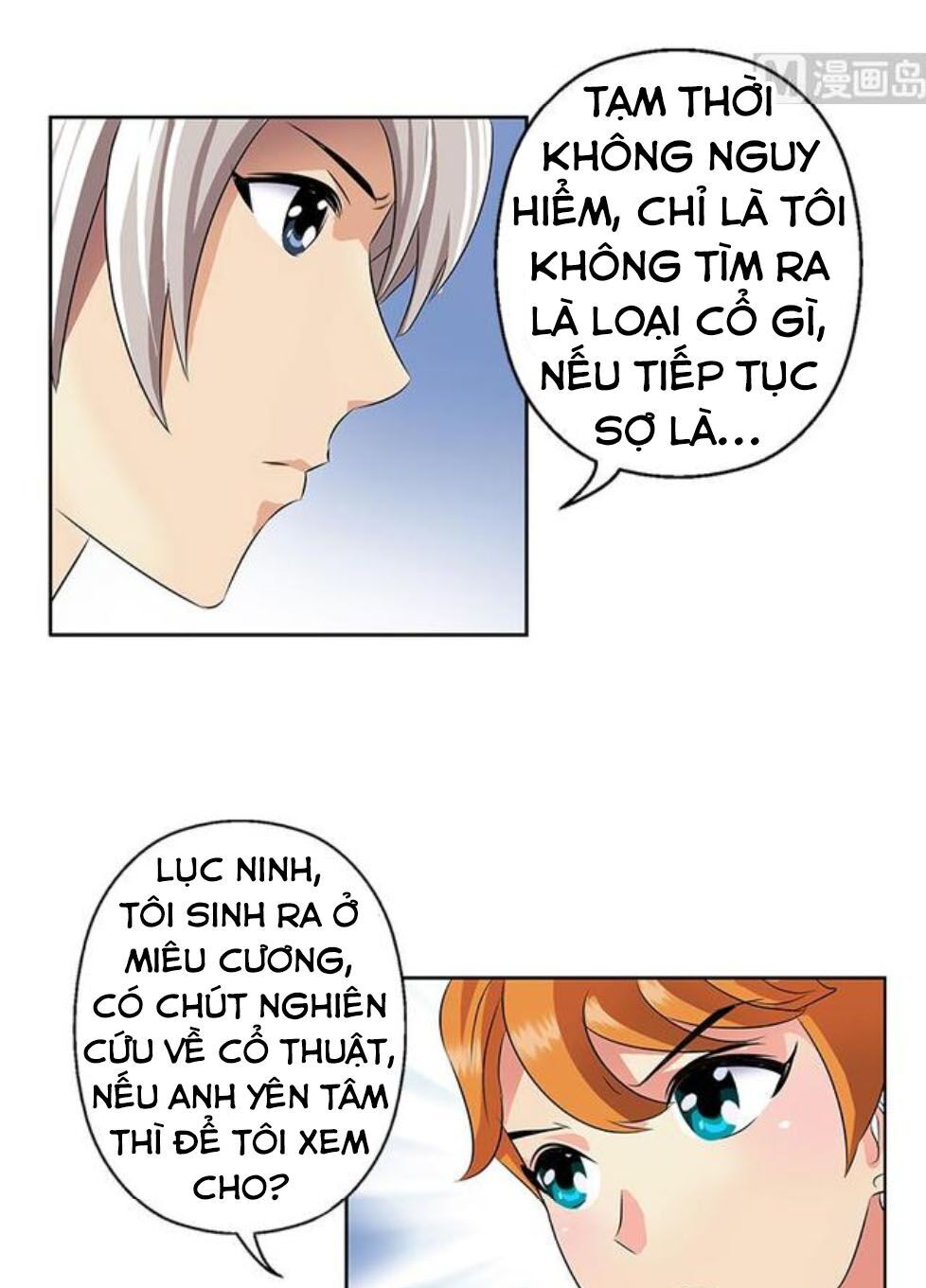 Đô Thị Cực Phẩm Y Tiên Chapter 333 - 17