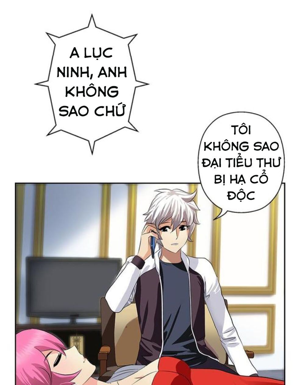 Đô Thị Cực Phẩm Y Tiên Chapter 333 - 9