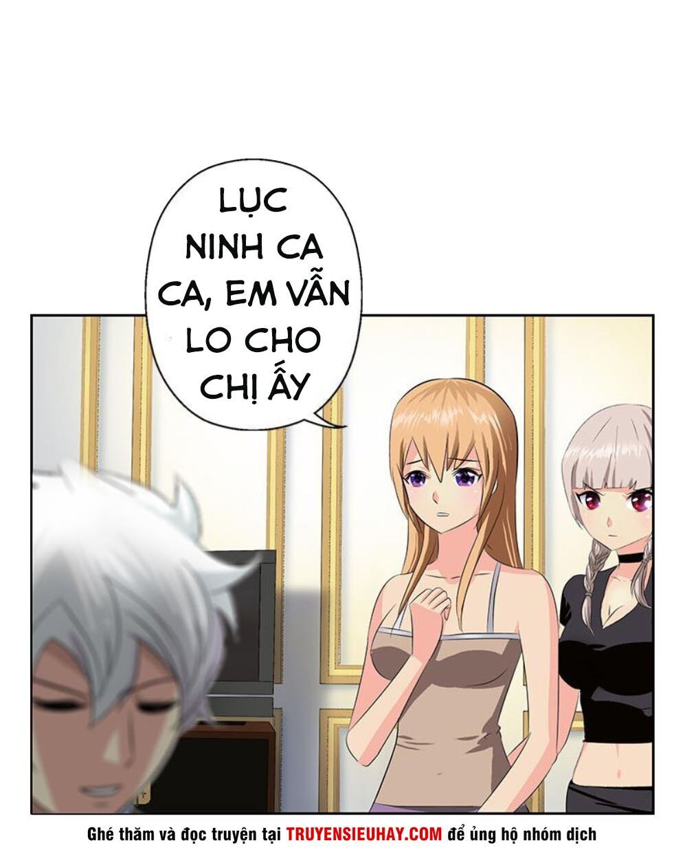 Đô Thị Cực Phẩm Y Tiên Chapter 334 - 21
