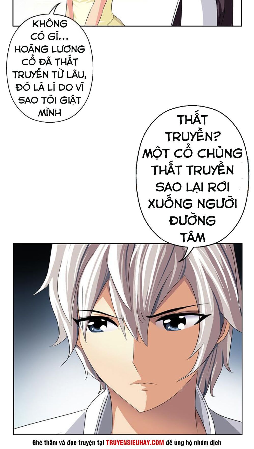 Đô Thị Cực Phẩm Y Tiên Chapter 334 - 7